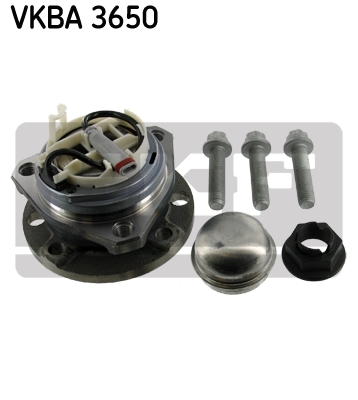 Rulment roata fata 4 prezoane Opel Astra H marca SKF